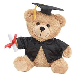 Peluche graduación