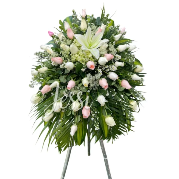 Lagrima con parante 08