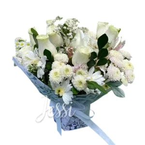 Arreglo en maceta 06