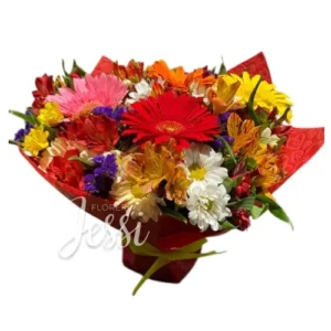 Arreglo en maceta 03